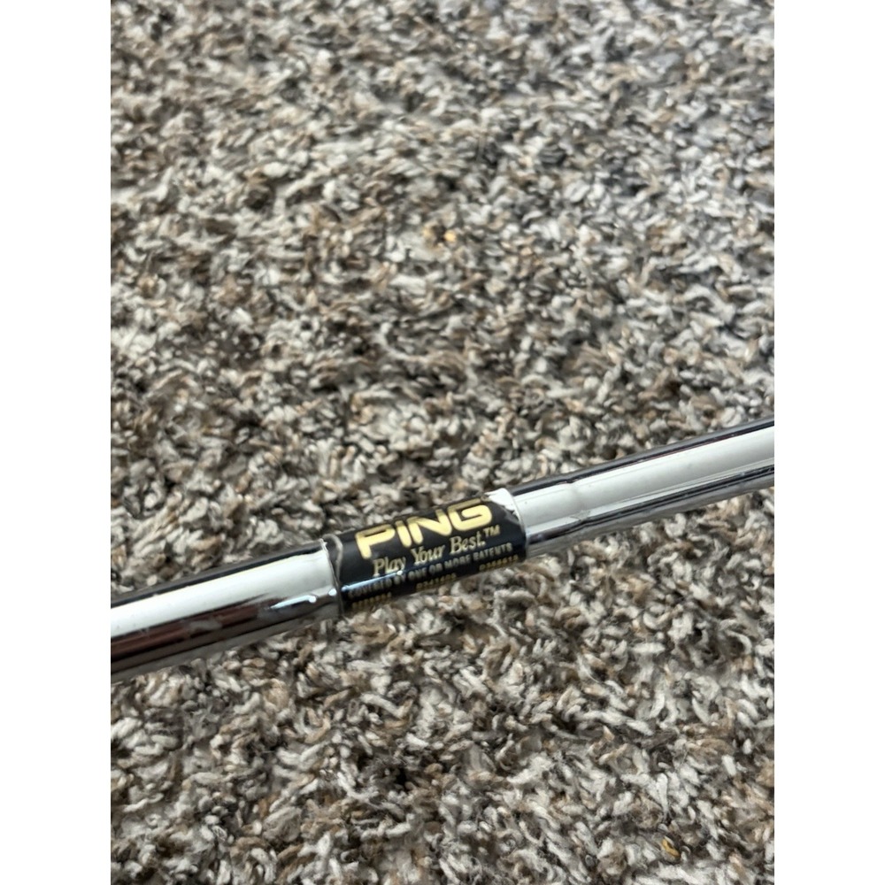 Vintage Ping Putter Pal 2 Right Handed Karsten Ping Pal 2 Blade Putter Golf Club - Picture 5 of 10